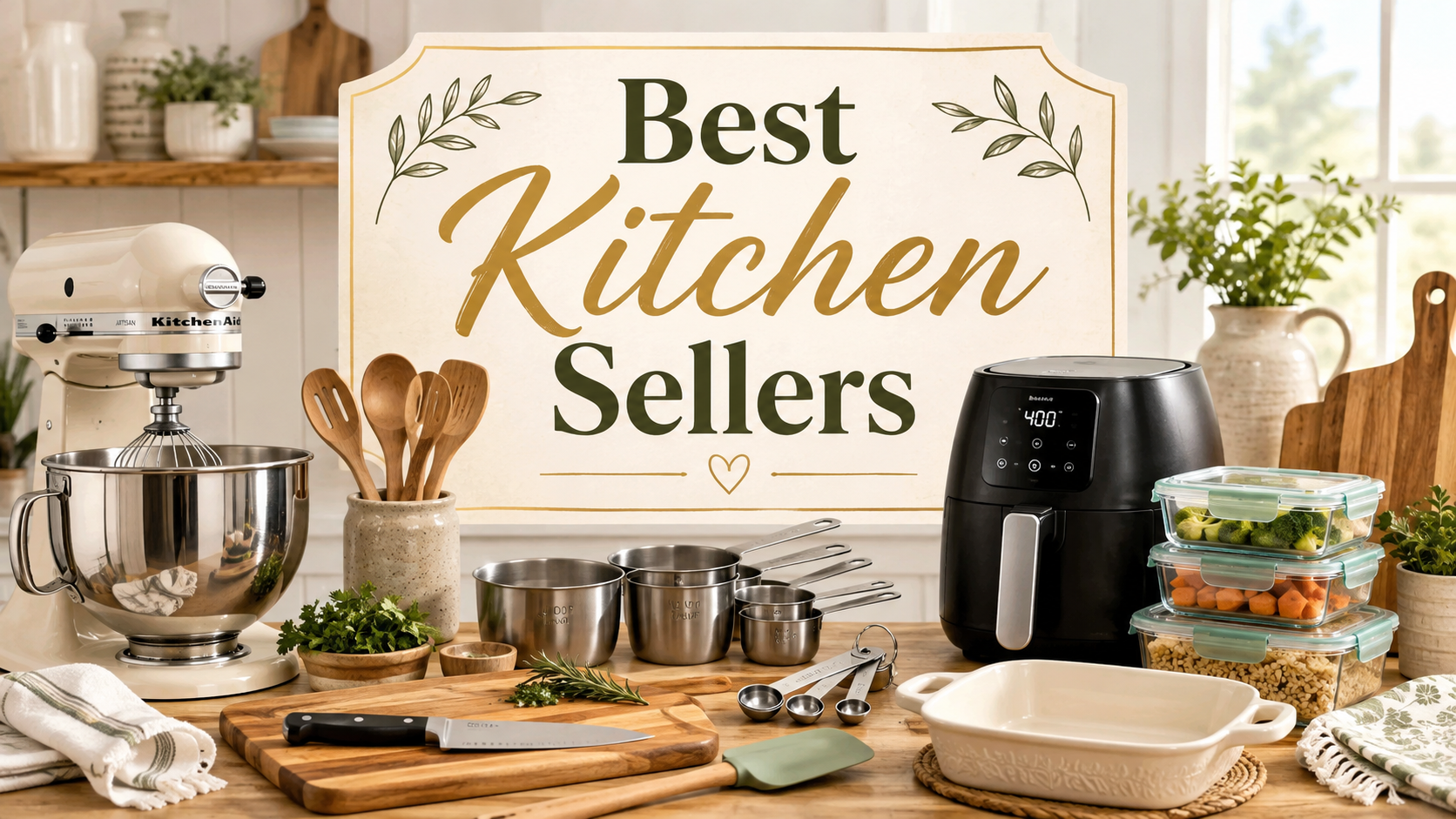 Featured beginner-friendly kitchen tool
